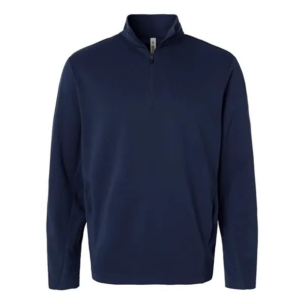 Team 365 Unisex Squad Cadet Quarter-Zip Tech Fleece Pullover... from ASI 84358 S&S Activewear
