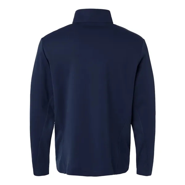 Team 365 Unisex Squad Cadet Quarter-Zip Tech Fleece Pullover... from ASI 84358 S&S Activewear
