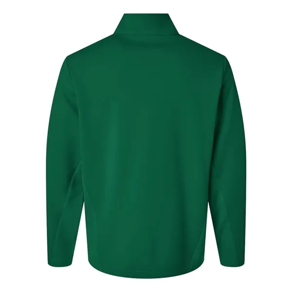 Team 365 Unisex Squad Cadet Quarter-Zip Tech Fleece Pullover... from ASI 84358 S&S Activewear