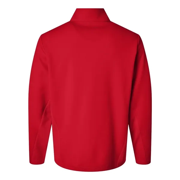 Team 365 Unisex Squad Cadet Quarter-Zip Tech Fleece Pullover... from ASI 84358 S&S Activewear