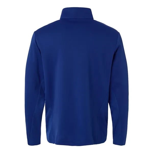 Team 365 Unisex Squad Cadet Quarter-Zip Tech Fleece Pullover... from ASI 84358 S&S Activewear