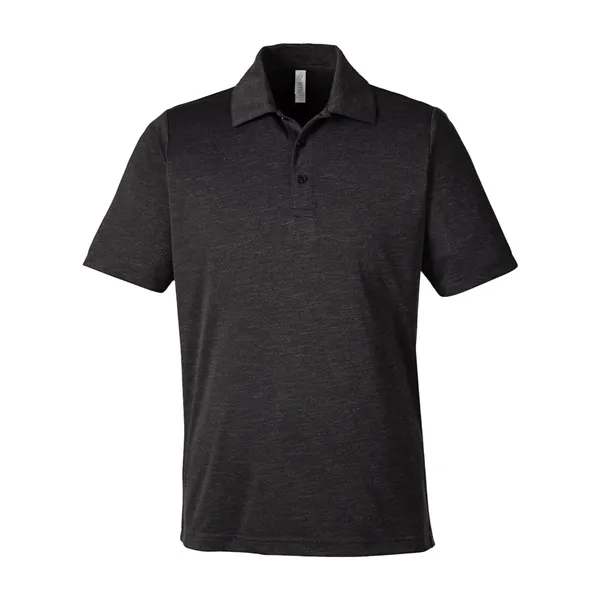 Team 365 Zone Sonic Heather Performance Polo... from ASI 84358 S&S Activewear