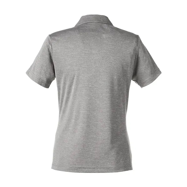 Team 365 Women's Zone Sonic Heather Performance Polo... from ASI 84358 S&S Activewear