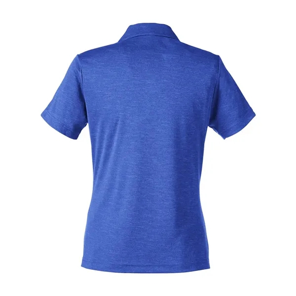 Team 365 Women's Zone Sonic Heather Performance Polo... from ASI 84358 S&S Activewear