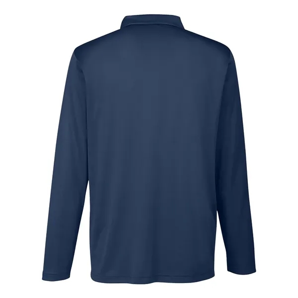 Team 365 Zone Performance Long Sleeve Polo... from ASI 84358 S&S Activewear