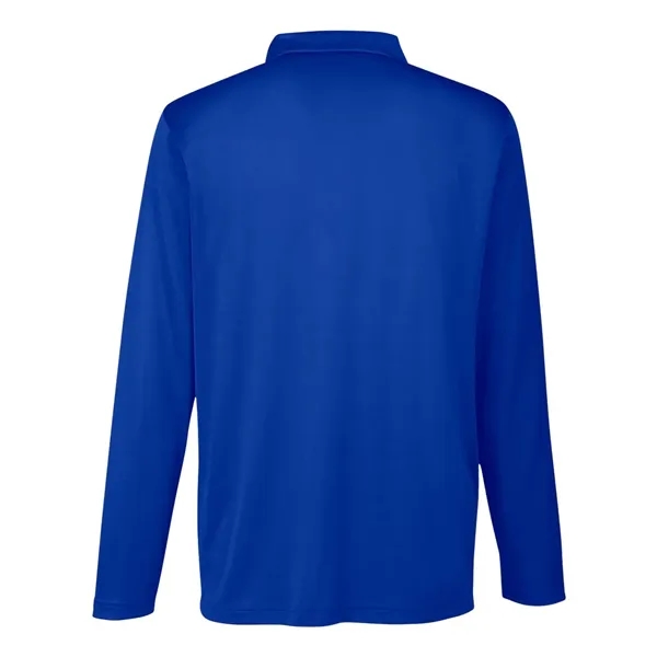 Team 365 Zone Performance Long Sleeve Polo... from ASI 84358 S&S Activewear