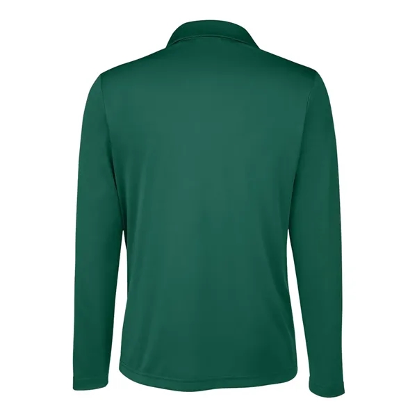 Team 365 Women's Zone Performance Long Sleeve Polo... from ASI 84358 S&S Activewear