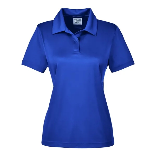 Team 365 Women's Zone Performance Polo... from ASI 84358 S&S Activewear