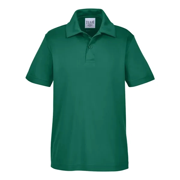 Team 365 Youth Zone Performance Polo... from ASI 84358 S&S Activewear
