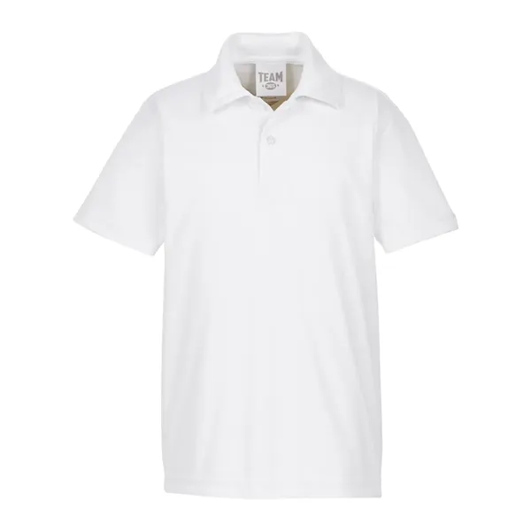 Team 365 Youth Zone Performance Polo... from ASI 84358 S&S Activewear
