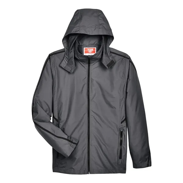 Team 365 Conquest Jacket with Mesh Lining... from ASI 84358 S&S Activewear