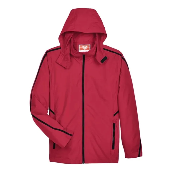 Team 365 Conquest Jacket with Mesh Lining... from ASI 84358 S&S Activewear