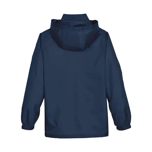Team 365 Youth Zone Protect Lightweight Jacket... from ASI 84358 S&S Activewear