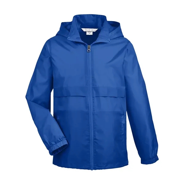 Team 365 Youth Zone Protect Lightweight Jacket... from ASI 84358 S&S Activewear