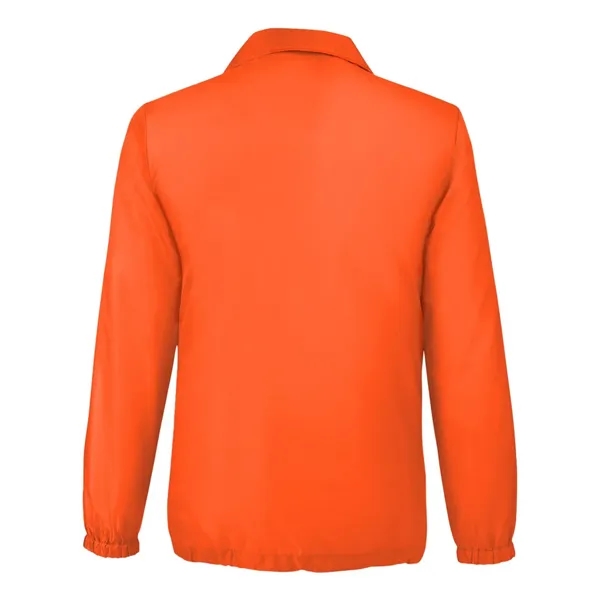 Team 365 Zone Protect Coaches Jacket... from ASI 84358 S&S Activewear