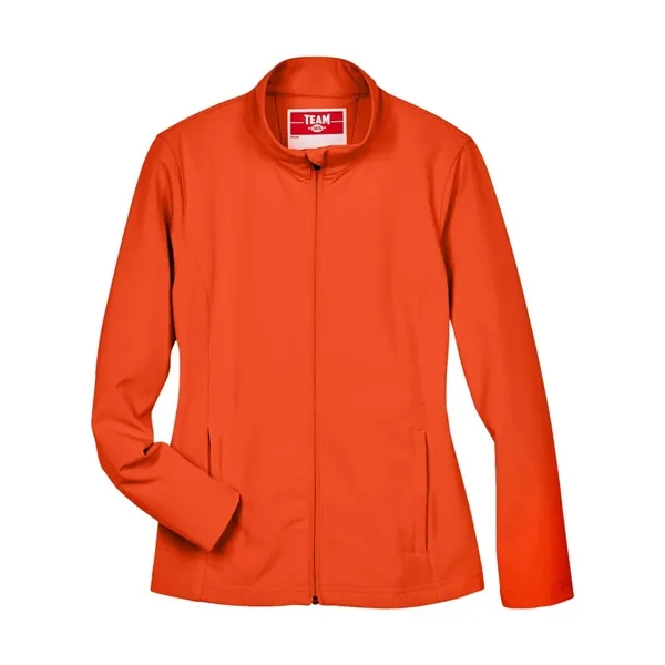 Team 365 Women's Leader Soft Shell Jacket... from ASI 84358 S&S Activewear