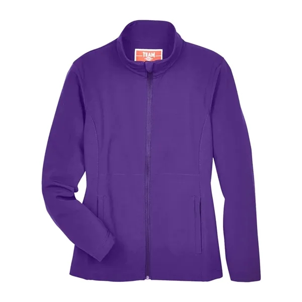 Team 365 Women's Leader Soft Shell Jacket... from ASI 84358 S&S Activewear
