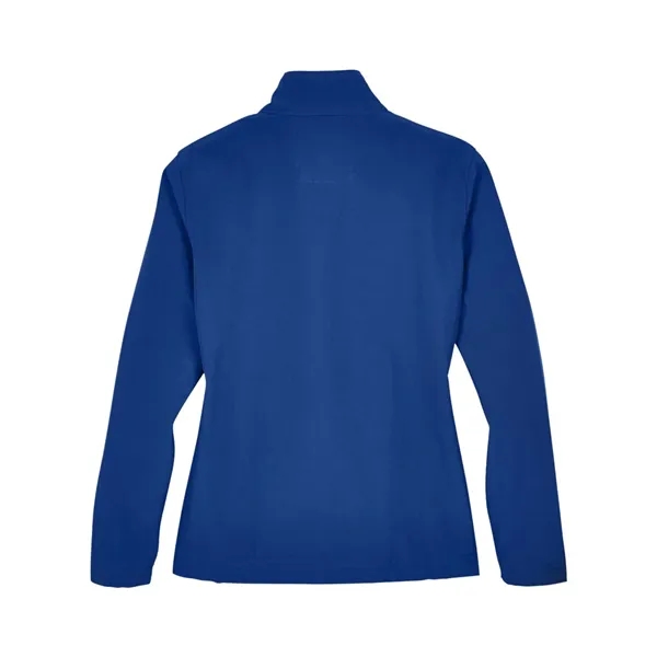 Team 365 Women's Leader Soft Shell Jacket... from ASI 84358 S&S Activewear