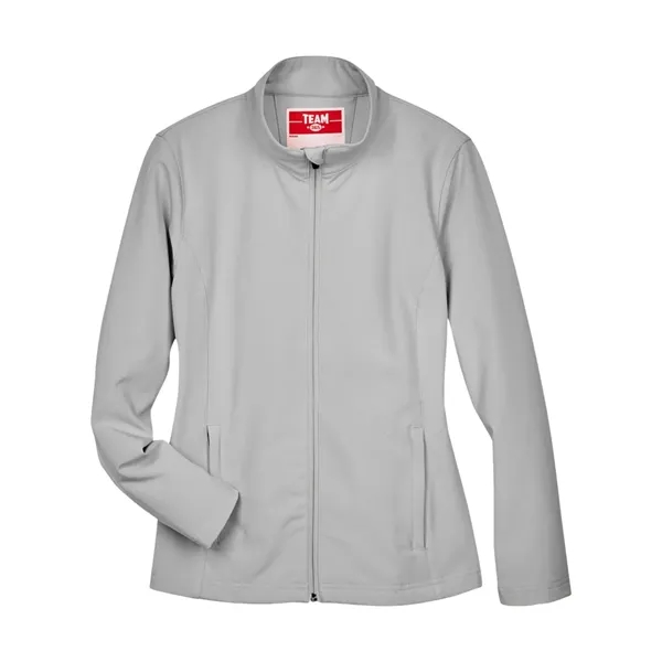 Team 365 Women's Leader Soft Shell Jacket... from ASI 84358 S&S Activewear
