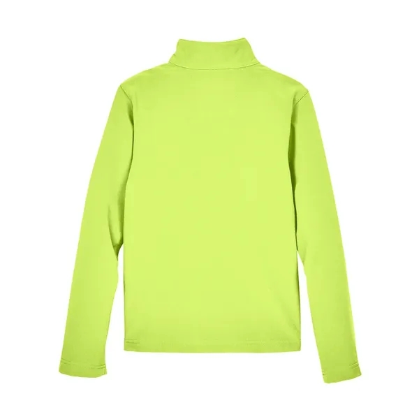 Team 365 Youth Leader Soft Shell Jacket... from ASI 84358 S&S Activewear