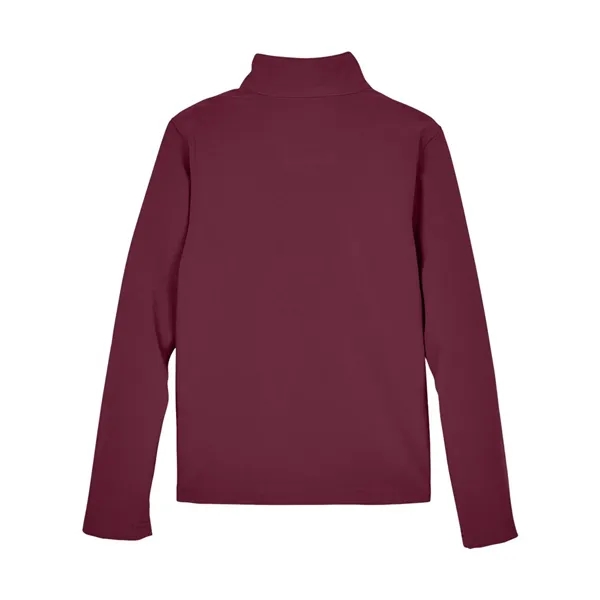 Team 365 Youth Leader Soft Shell Jacket... from ASI 84358 S&S Activewear