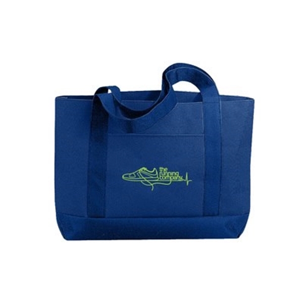 Zipper tote bag.... from ASI 31517 Admart Products / Admart Line