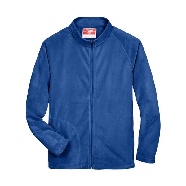 Team 365 Campus Microfleece Jacket... from ASI 84358 S&S Activewear