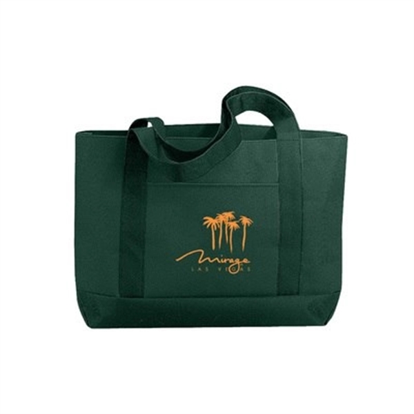 Zipper tote bag.... from ASI 31517 Admart Products / Admart Line