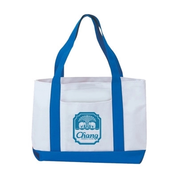 Zipper tote bag.... from ASI 31517 Admart Products / Admart Line