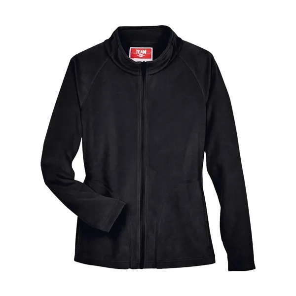 Team 365 Women's Campus Microfleece Jacket... from ASI 84358 S&S Activewear