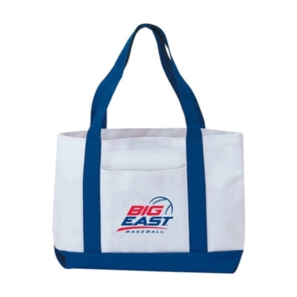Zipper tote bag.... from ASI 31517 Admart Products / Admart Line