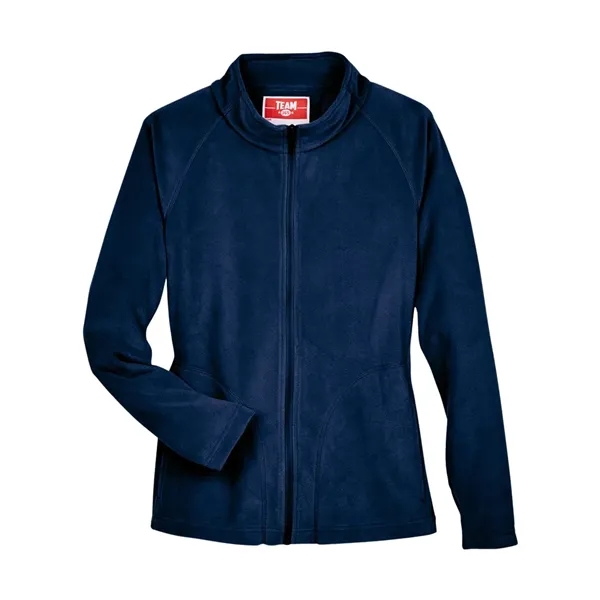 Team 365 Women's Campus Microfleece Jacket... from ASI 84358 S&S Activewear