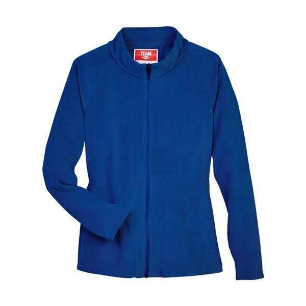 Team 365 Women's Campus Microfleece Jacket... from ASI 84358 S&S Activewear