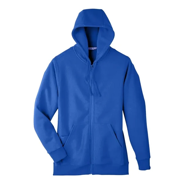 Team 365 Zone HydroSport™ Heavyweight Full-Zip Hooded Swe...... from ASI 84358 S&S Activewear