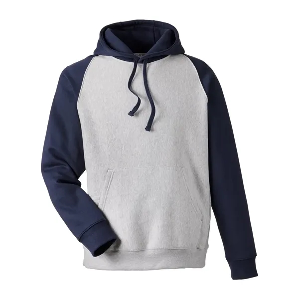Team 365 Zone HydroSport™ Heavyweight Colorblock Hooded S...... from ASI 84358 S&S Activewear