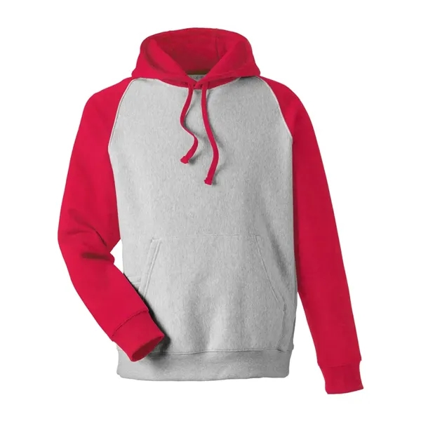 Team 365 Zone HydroSport™ Heavyweight Colorblock Hooded S...... from ASI 84358 S&S Activewear