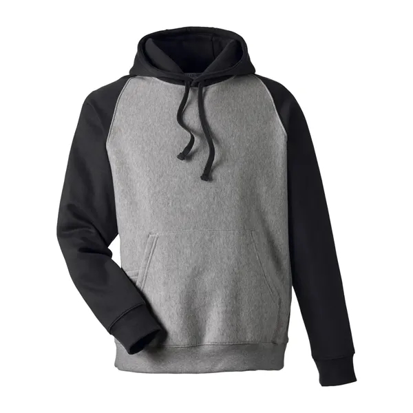 Team 365 Zone HydroSport™ Heavyweight Colorblock Hooded S...... from ASI 84358 S&S Activewear