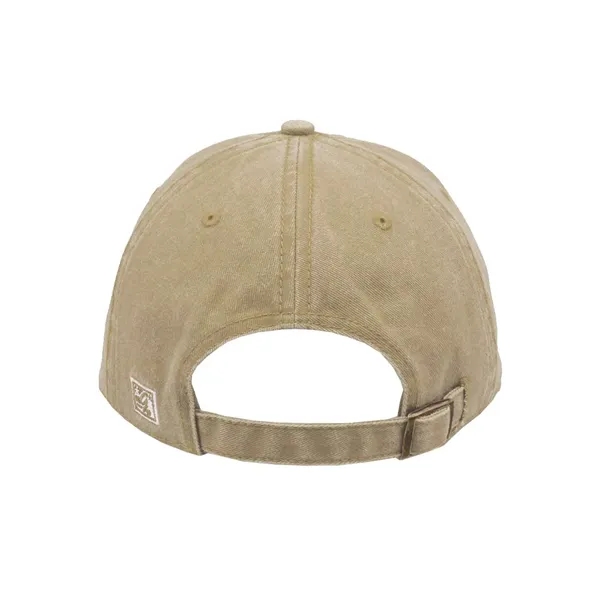 The Game Pigment-Dyed Cap... from ASI 84358 S&S Activewear