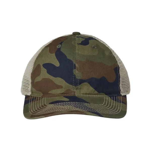The Game Soft Trucker Cap... from ASI 84358 S&S Activewear