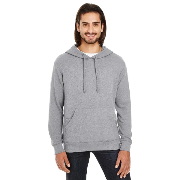 Threadfast Apparel Tri-Blend French Terry Hoodie... from ASI 84358 S&S Activewear