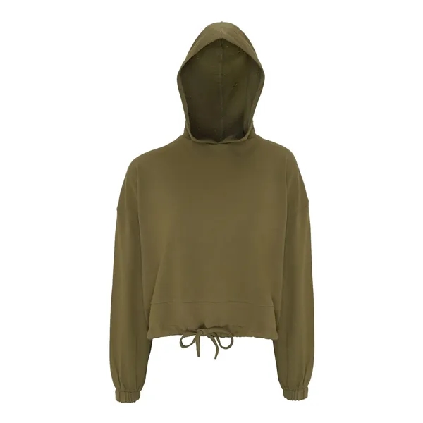 TriDri Women's Cropped Maria Hoodie... from ASI 84358 S&S Activewear