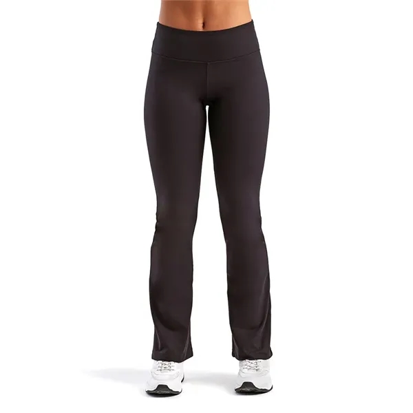 TriDri Ladies' Flare Legging... from ASI 84358 S&S Activewear