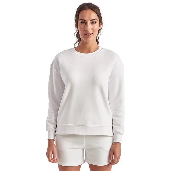 TriDri Women's Billie Side-Zip Sweatshirt... from ASI 84358 S&S Activewear