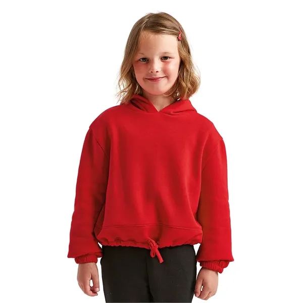 TriDri Youth Maria Hooded Sweatshirt... from ASI 84358 S&S Activewear