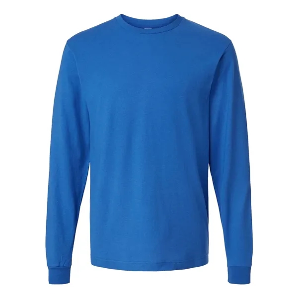 Tultex Fine Jersey Long Sleeve T-Shirt... from ASI 84358 S&S Activewear