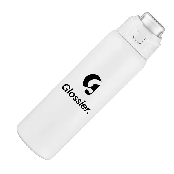 Stay hydrated with this 28 oz. vacuum insulated bottle, crafted with... from ASI 68190 Lungsal / Lungsal
