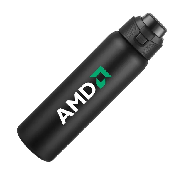 Stay hydrated with this 28 oz. vacuum insulated bottle, crafted with... from ASI 68190 Lungsal / Lungsal