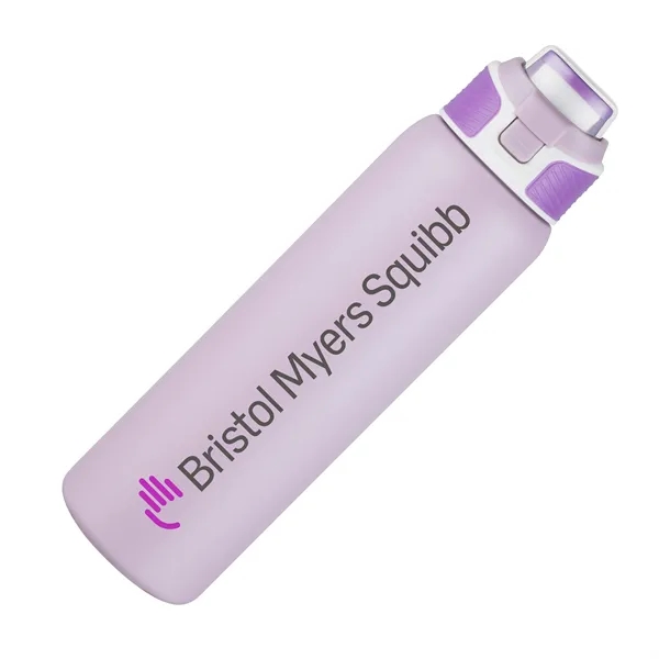 Stay hydrated with this 28 oz. vacuum insulated bottle, crafted with... from ASI 68190 Lungsal / Lungsal