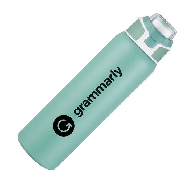 Stay hydrated with this 28 oz. vacuum insulated bottle, crafted with... from ASI 68190 Lungsal / Lungsal