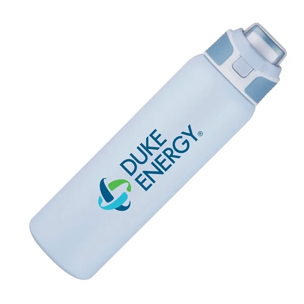 Stay hydrated with this 28 oz. vacuum insulated bottle, crafted with... from ASI 68190 Lungsal / Lungsal